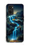 Realme 9i 4G Protective Case Cover Waterfall Art - 2