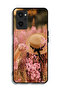 Realme 9i 4G Protective Case Cover Hat Girl In Flowers - 2