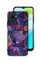 Realme C30s Protective Case Cover Mandala Art Pattern