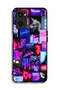 Realme 9i 4G Protective Case Cover Comic - 2