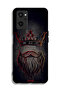 Realme 9i 4G Protective Case Cover King Artwork - 2