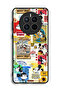 Huawei Mate 50E Protective Case Cover Chose Happy And Stickers