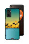 Realme 9i 4G Protective Case Cover Scenery Abstract Art