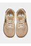Panelled Lace Up Sneakers - 5