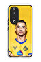 غطاء حماية لهاتف Honor 90 كريستيانو رونالدو
