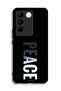 Vivo V27e Protective Case Cover Peace