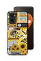 Realme 9i 4G Protective Case Cover Quotes And Stickers