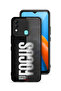غطاء حماية لهاتف Tecno Spark 8 - ركز على أهدافك