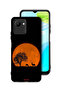 Realme C30s Protective Case Cover Evening Moon Art