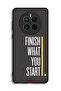 Huawei Mate 50E Protective Case Cover Finish What You Start