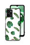 Realme C35 Protective Case Cover Feathers Art