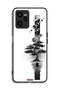 Realme C35 Protective Case Cover Earth Space Art - 2