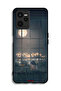 Realme C35 Protective Case Cover Looking At Moon Art - 2