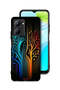 Realme C33 Protective Case Cover Tree Leaves Art
