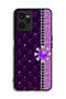 Realme C35 Protective Case Cover Glitter Hearts - 2