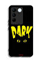 Vivo V27e Protective Case Cover Dark Cat