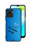 غطاء حماية Realme C30s كن سعيدًا دائمًا