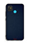Tecno Pop 5 Protective Case Cover Leather Pattern - 2