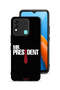غطاء حماية لهاتف Tecno Spark 8 Mr President