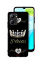 غطاء حماية برينسيس لهاتف Realme C33