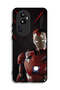 غطاء حماية لهاتف Oppo Reno10 Pro Plus Iron Man