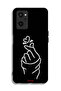 Realme 9i 4G Protective Case Cover Snap Love - 2