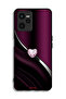 Realme C35 Protective Case Cover Diamond Heart - 2