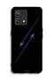 غطاء حماية لهاتف Realme 9 Pro Plus بتصميم فن الطائرات