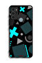 Motorola Moto G60S Protective Case Cover Squid Game Icons - 2