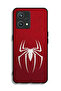 Realme 9 Pro Plus Protective Case Cover Spider Icon