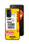 Realme 9i 4G Protective Case Cover Dhl Sticker