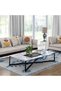 Non-Slip Base Washable Carpet – Modern Digital Printing Carpet for Kitchen, Living Room, Bedroom (Sln_Hali_ - 2