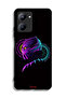 Realme C33 Protective Case Cover Digital Art Artwork Illustration Simple Hd - 2