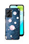 Realme C33 Protective Case Cover Space Art