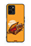 Realme C35 Protective Case Cover Cassette And Tape Art - 2