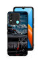 غطاء حماية لهاتف Tecno Spark 8 - قم بإزالته قبل القيادة