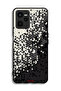 Realme C35 Protective Case Cover Pattern Digital Art Triangle - 2