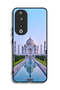 غطاء حماية لهاتف Honor 90 بتصميم تاج محل