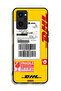 Realme 9i 4G Protective Case Cover Dhl Sticker - 2