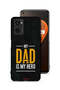 Realme 9i 4G Protective Case Cover My Dad Is My Hero