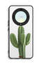 Honor X9a Protective Case Cover Cactus Plant