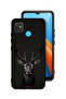 Tecno Pop 5 Protective Case Cover Deer Digital Art