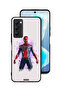 غطاء حماية لهاتف Tecno Camon 18 برسومات Iron Spider