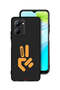 Realme C33 Protective Case Cover Peace
