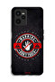 Realme C35 Protective Case Cover Warning Do Not Touch - 2