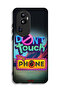 Oppo Reno10 Pro (China) Protective Case Cover Do Not Touch My Phone