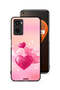 Realme 9i 4G Protective Case Cover Beautiful Hearts Art