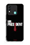 غطاء حماية لهاتف Tecno Spark 8 Mr President - 2