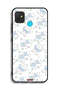 Tecno Pop 5 Protective Case Cover Cute Teddy Bear And Flowers Icon - 2