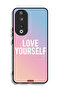 غطاء حماية لهاتف Honor 90 - أحب نفسك